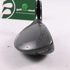 Cobra King F8 #3 Hybrid / 19 Degree / Regular Flex Aldila Rogue Pro 75 Shaft - Image 3