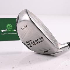 King Cobra Baffler #3 Hybrid / 20 Degree / Regular Flex Aldila NV Green 65 Shaft - Image 1