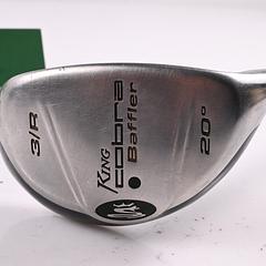 King Cobra Baffler #3 Hybrid / 20 Degree / Regular Flex Aldila NV Green 65 Shaft - Image 2