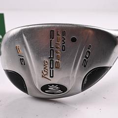 King Cobra Baffler DWS #3 Hybrid / 21 Degree / Regular Flex Aldila VS Proto 65 - Image 2
