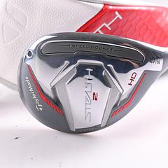 Ladies Taylormade Stealth 2 HD #5 Hybrid / 27 Degree / Ladies Flex Ascent 45 - Image 2