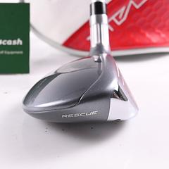 Ladies Taylormade Stealth 2 HD #5 Hybrid / 27 Degree / Ladies Flex Ascent 45 - Image 3