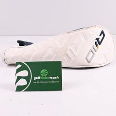 Ladies Taylormade Qi10 Max #5 Hybrid / 27 Degree / Ladies Flex Speeder NX 40 - Image 9