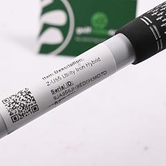 Srixon Z-U85 #3 Utility Iron Hybrid / 20 Degree / Stiff Flex Diamana Shaft - Image 5