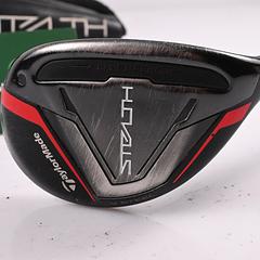 Taylormade Stealth #3 Hybrid / 19 Degree / Regular Flex Fujikura Ventus Red 6 - Image 2