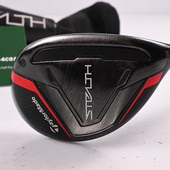 Taylormade Stealth #4 Hybrid / 22 Degree / Regular Flex Fujikura Ventus Red 6 - Image 2