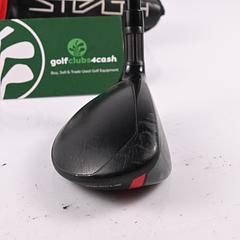 Taylormade Stealth #3 Hybrid / 19 Degree / Regular Flex Fujikura Ventus Red 6 - Image 3