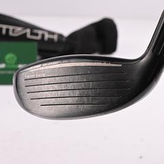 Taylormade Stealth #4 Hybrid / 22 Degree / Regular Flex Fujikura Ventus Red 6 - Image 4