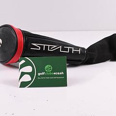 Taylormade Stealth #4 Hybrid / 22 Degree / Regular Flex Fujikura Ventus Red 6 - Image 9