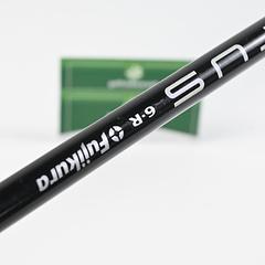 Taylormade Stealth #4 Hybrid / 22 Degree / Regular Flex Fujikura Ventus Red 6 - Image 6