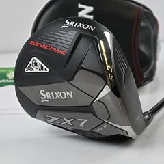 Srixon ZX7 Mk II Driver 2023 / 9.5 Degree / Senior Flex HZRDUS Smoke Red RDX 50 - Image 1