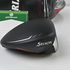Srixon ZX7 Mk II Driver 2023 / 9.5 Degree / Senior Flex HZRDUS Smoke Red RDX 50 - Image 3