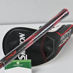 Srixon ZX7 Mk II Driver 2023 / 9.5 Degree / Senior Flex HZRDUS Smoke Red RDX 50 - Image 8