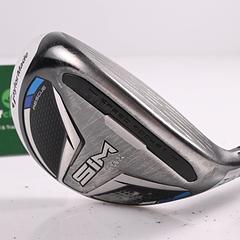 Taylormade SIM Max #4 Hybrid / 22 Degree / Regular Flex Fujikura Ventus Blue 6 - Image 1