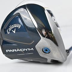 Callaway Paradym Triple Diamond Driver / 10.5 Degree / Stiff Flex Denali Blue 60 - Image 1