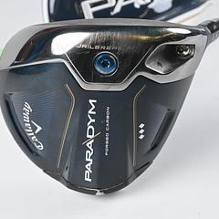 Callaway Paradym Triple Diamond Driver / 10.5 Degree / Stiff Flex Denali Blue 60 - Image 2