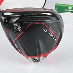 Left Hand Taylormade Stealth 2 Driver / 9 Degree / Regular Flex Fujikura Ventus - Image 2