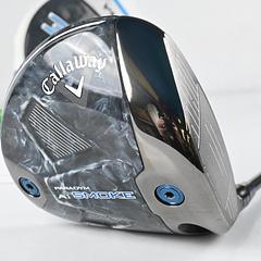 Callaway Paradym Ai Smoke Triple Diamond Driver / 9 Degree / Stiff Flex Denali - Image 1