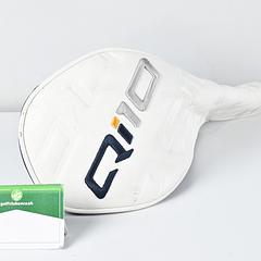 Taylormade Qi10 LS Driver / 9 Degree / Stiff Flex Tensei AV Blue 65 Shaft - Image 9