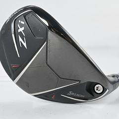 Srixon ZXi #4 Hybrid / 22 Degree / Regular Flex Fujikura Ventus TR Blue 7 Shaft - Image 1