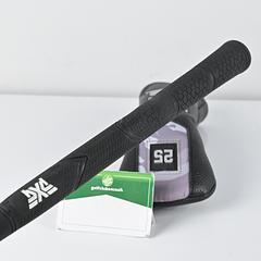 PXG 0311 XF Gen5 #5 Hybrid / 25 Degree / X-Flex Tensei AV Raw White 90 Shaft - Image 8