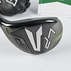 Left Hand Wilson Launch Pad 2022 #3 Hybrid / 19.5 Degree / Regular Flex EvenFlow - Image 2