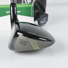 Left Hand Wilson Launch Pad 2022 #3 Hybrid / 19.5 Degree / Regular Flex EvenFlow - Image 3