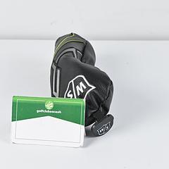 Left Hand Wilson Launch Pad 2022 #3 Hybrid / 19.5 Degree / Regular Flex EvenFlow - Image 9