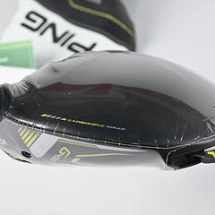 Ping G430 LST Driver / 10.5 Degree / Regular Flex Ping Alta CB Black 55 Shaft - Image 5