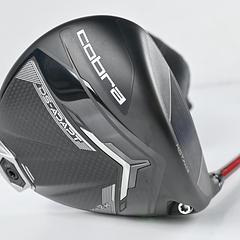 Cobra DS-Adapt MAX-K Driver / 10.5 Degree / Regular Flex Denali Red 50 Shaft - Image 1