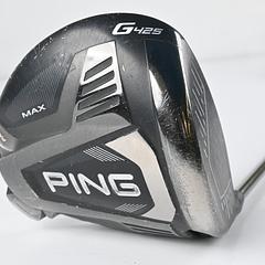 Ping G425 Max Driver / 9 Degree / Stiff Flex Ping Tour 2.0 Chrome 65 Shaft - Image 1