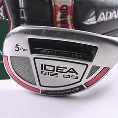 Adams Idea A12 #5 Hybrid / 23 Degree / Regular Flex Grafalloy ProLaunch 60 Shaft - Image 2