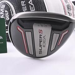 Adams Idea Super S #4 Hybrid / 22 Degree / Senior Flex Matrix Kujoh 75 Shaft - Image 2