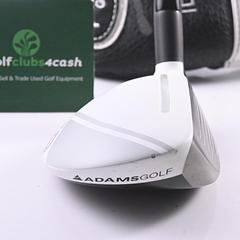 Adams Idea Super S #4 Hybrid / 22 Degree / Senior Flex Matrix Kujoh 75 Shaft - Image 3