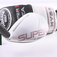 Adams Idea Super S #4 Hybrid / 22 Degree / Senior Flex Matrix Kujoh 75 Shaft - Image 5