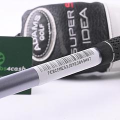 Adams Idea Super S #4 Hybrid / 22 Degree / Senior Flex Matrix Kujoh 75 Shaft - Image 7