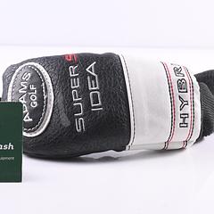 Adams Idea Super S #4 Hybrid / 22 Degree / Senior Flex Matrix Kujoh 75 Shaft - Image 9