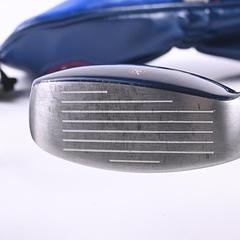 Adams Blue #4 Hybrid / 20 Degree / Regular Flex Aldila SlimTech 55 Shaft - Image 4