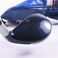 Adams Blue #4 Hybrid / 20 Degree / Regular Flex Aldila SlimTech 55 Shaft - Image 5