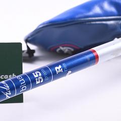 Adams Blue #4 Hybrid / 20 Degree / Regular Flex Aldila SlimTech 55 Shaft - Image 6