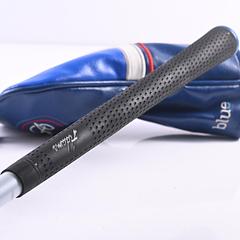 Adams Blue #4 Hybrid / 20 Degree / Regular Flex Aldila SlimTech 55 Shaft - Image 8