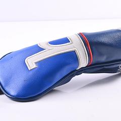 Adams Blue #4 Hybrid / 20 Degree / Regular Flex Aldila SlimTech 55 Shaft - Image 9