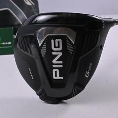 Ping G425 Max Driver / 10.5 Degree / X-Flex Aldila Rogue White 130 MSI 70 Shaft - Image 2
