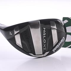 Left Hand Cleveland Halo XL #4 Hybrid / 21 Degree / Regular Flex Tensei AV Raw - Image 2