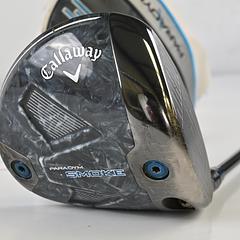 Callaway Paradym Ai Smoke TD Driver / 9 Degree / Stiff Flex Kai'li White 60 - Image 1