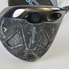 Callaway Paradym Ai Smoke TD Driver / 9 Degree / Stiff Flex Kai'li White 60 - Image 2