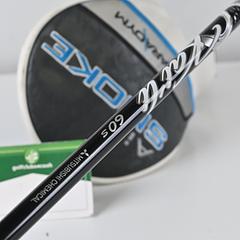 Callaway Paradym Ai Smoke TD Driver / 9 Degree / Stiff Flex Kai'li White 60 - Image 6