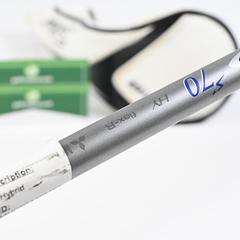 Titleist 818 H1 #3 Hybrid / 21 Degree / Regular Flex Diamana S+ Blue 70 Shaft - Image 6