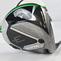 Callaway Elyte Driver / 9 Degree / Regular Flex Denali Charcoal 50 Shaft - Image 1