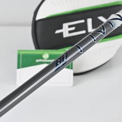 Callaway Elyte Driver / 9 Degree / Regular Flex Denali Charcoal 50 Shaft - Image 6